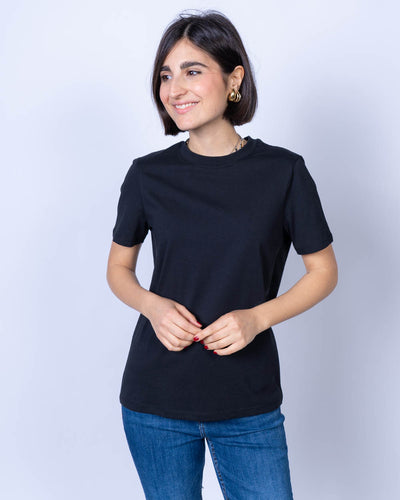 T-SHIRT RIA NERO
