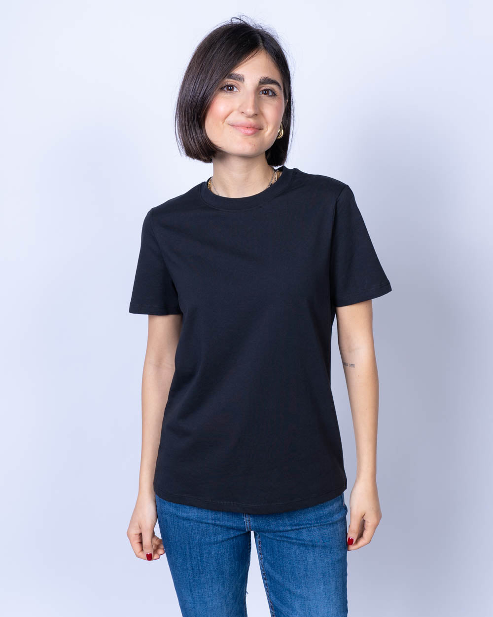 T-SHIRT RIA NERO