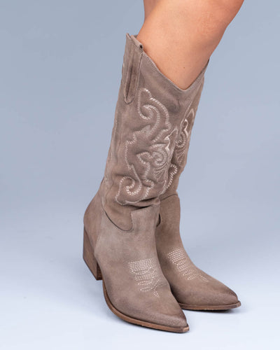 TEXANO RONNY TAUPE