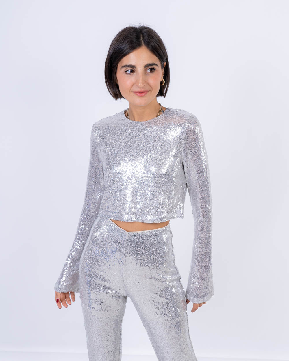 BLUSA KAJE ARGENTO
