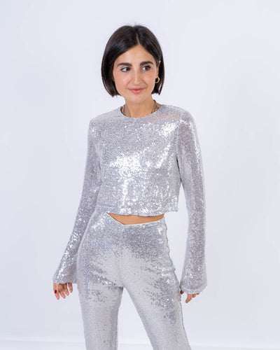 BLUSA KAJE ARGENTO