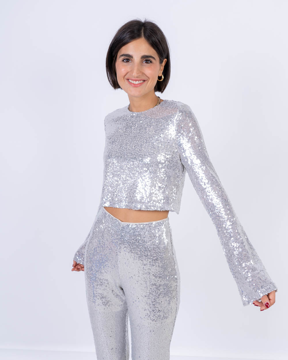 BLUSA KAJE ARGENTO