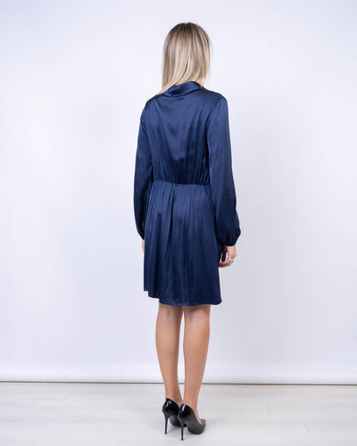 VESTITO BUCANEVE BLU