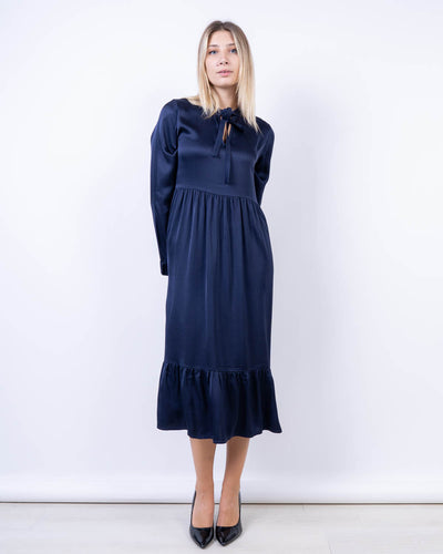 VESTITO DALIA BLU