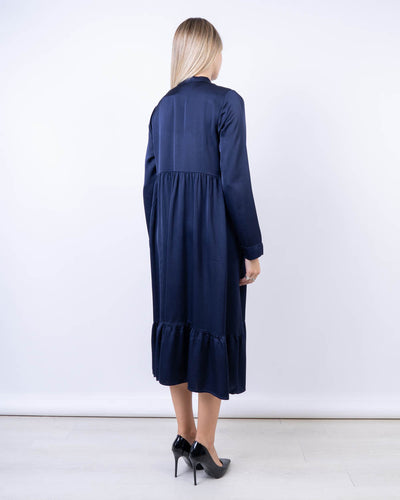VESTITO DALIA BLU
