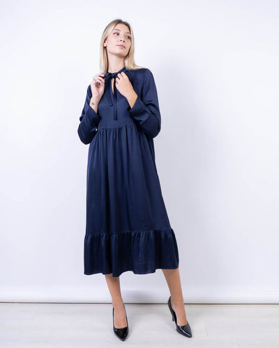VESTITO DALIA BLU