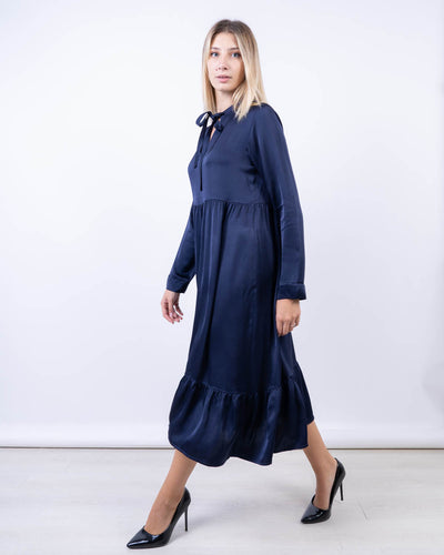 VESTITO DALIA BLU