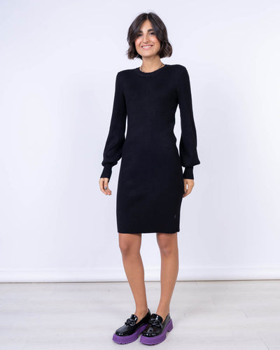 VESTITO HAYA NERO