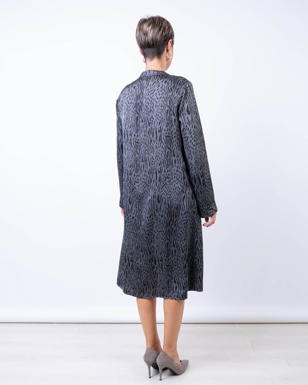 VESTITO IRIS FUMO
