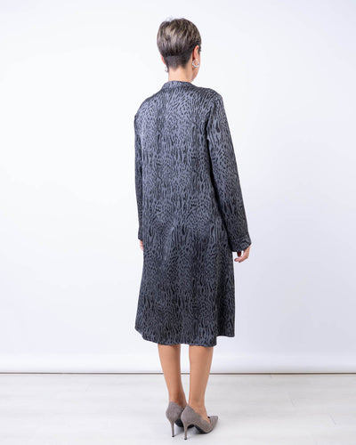 VESTITO IRIS FUMO