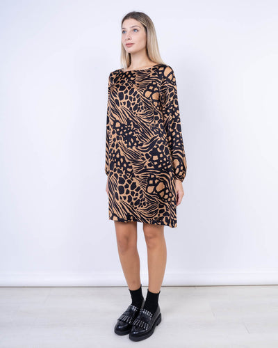 VESTITO MAO SAFARI