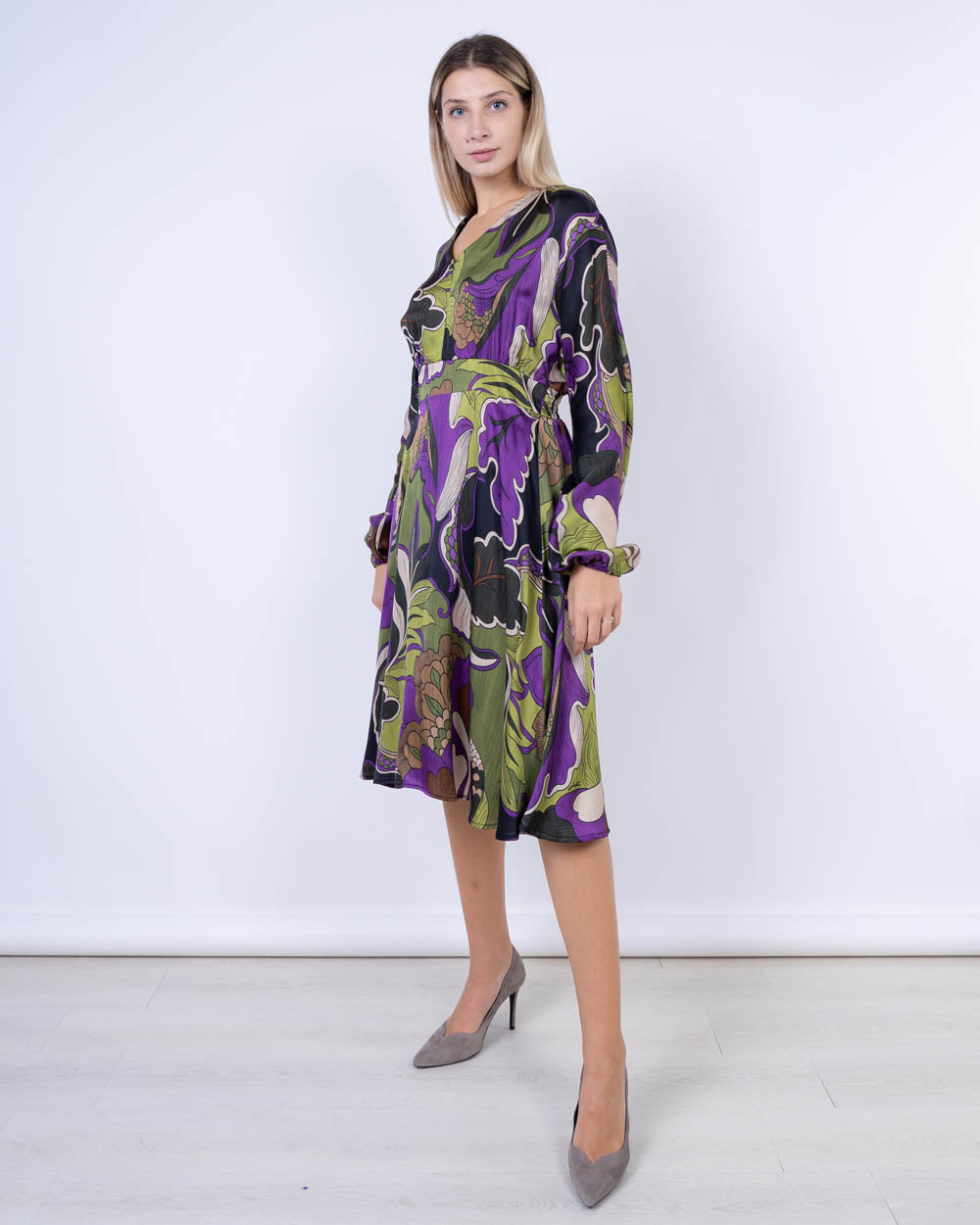 VESTITO MEL BOTANICA