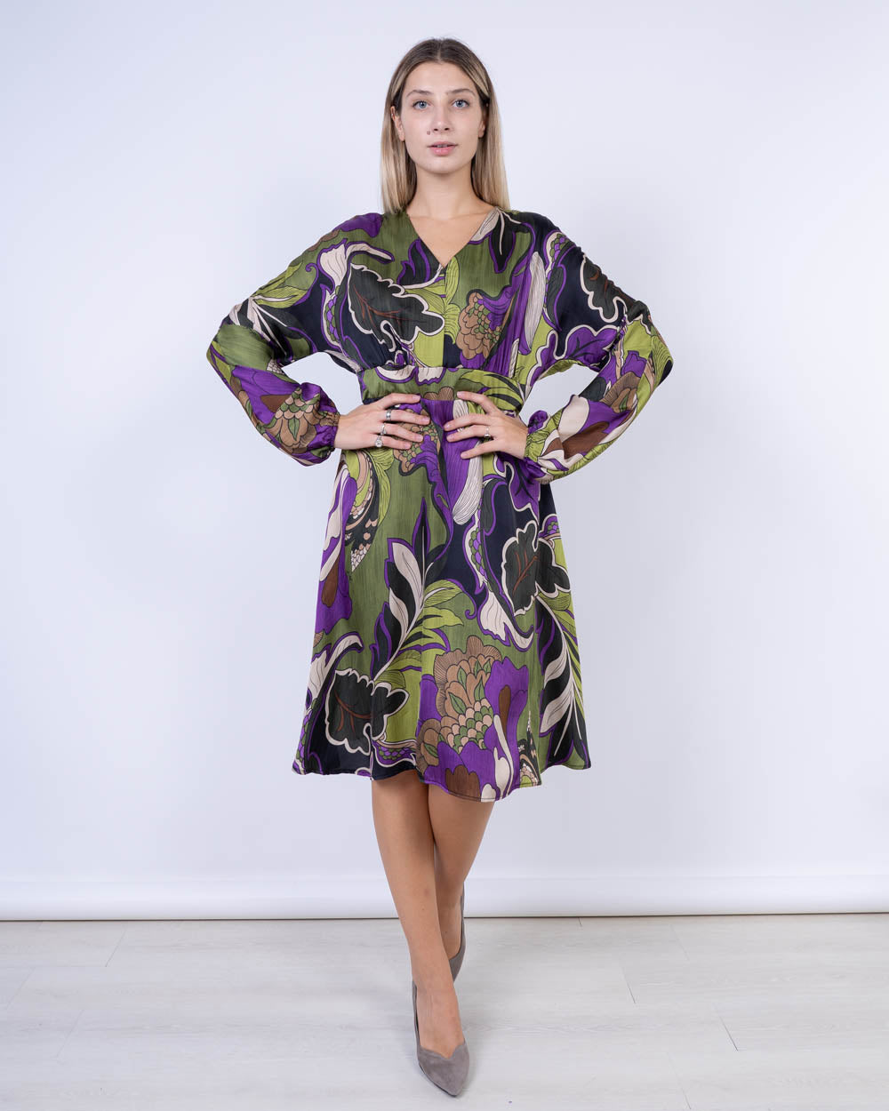 VESTITO MEL BOTANICA