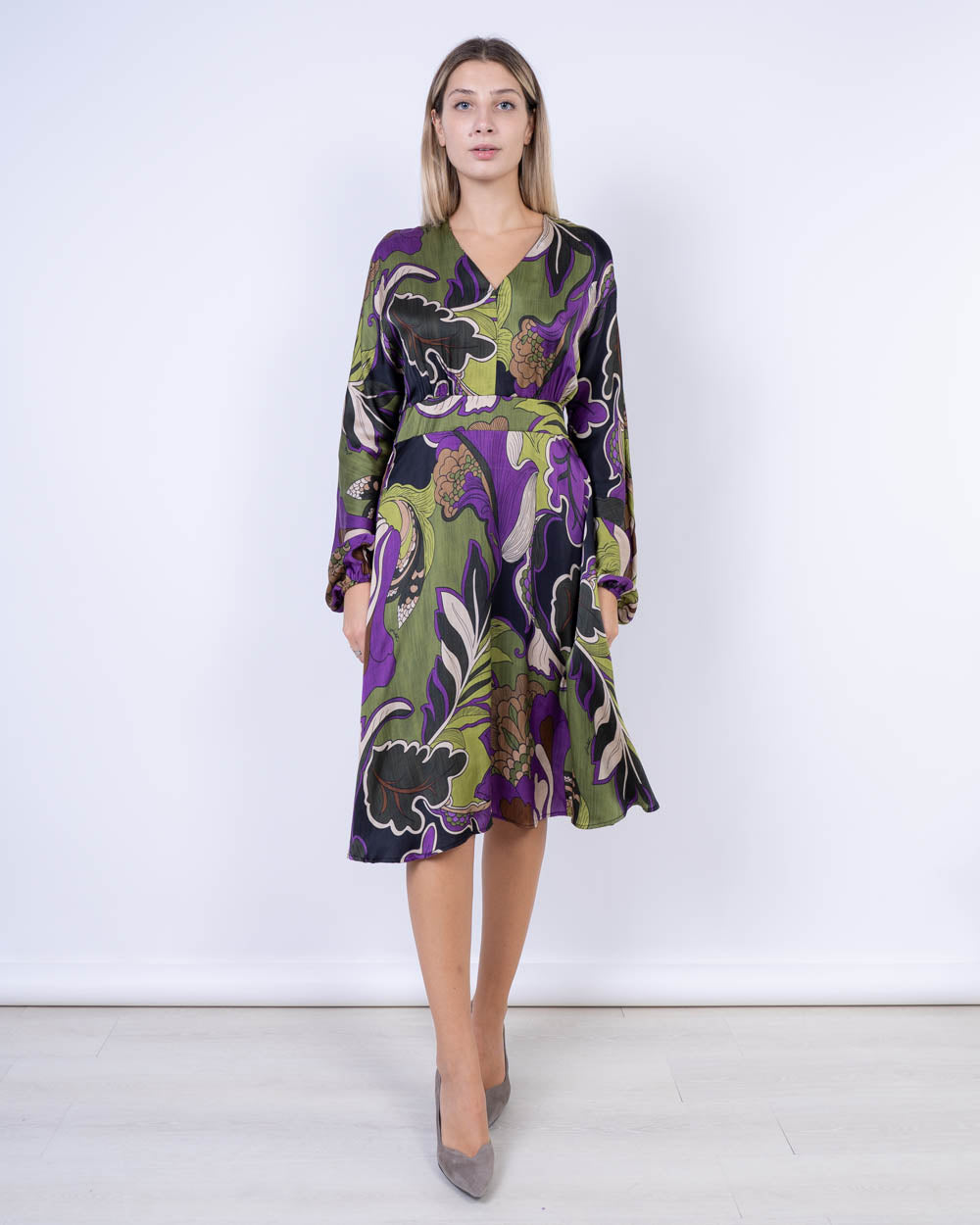 VESTITO MEL BOTANICA