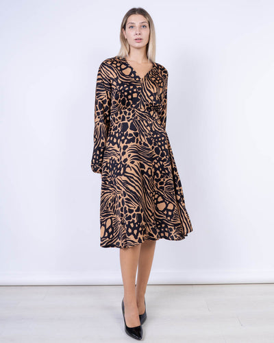 VESTITO MEL SAFARI