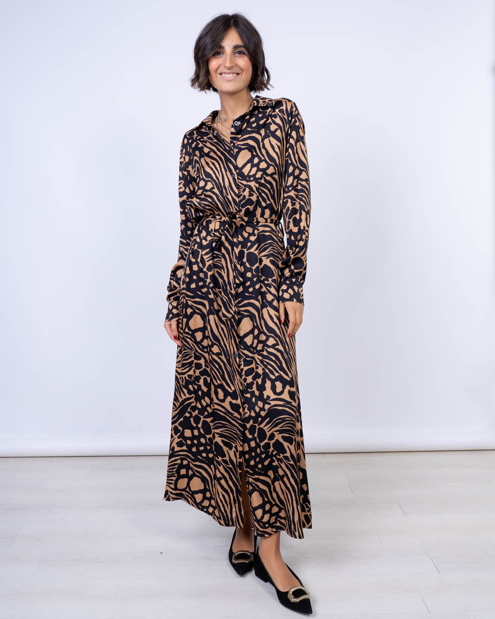 VESTITO MUN SAFARI