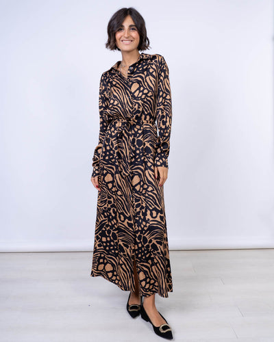 VESTITO MUN SAFARI