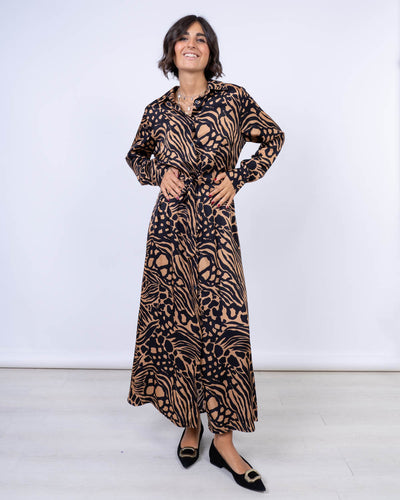 VESTITO MUN SAFARI