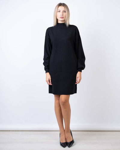VESTITO NANCY NERO