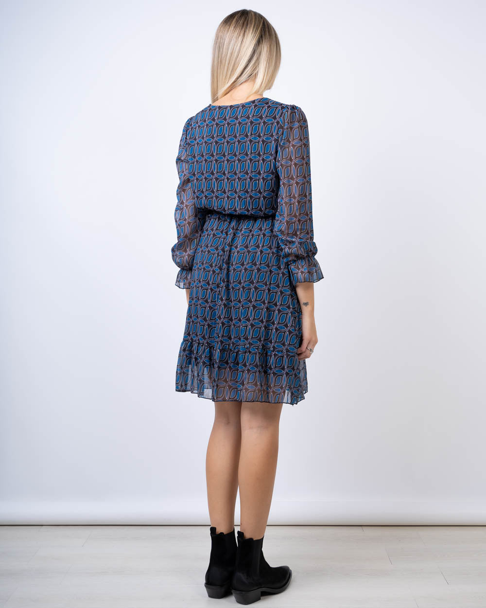 VESTITO ROSSANA ROYAL