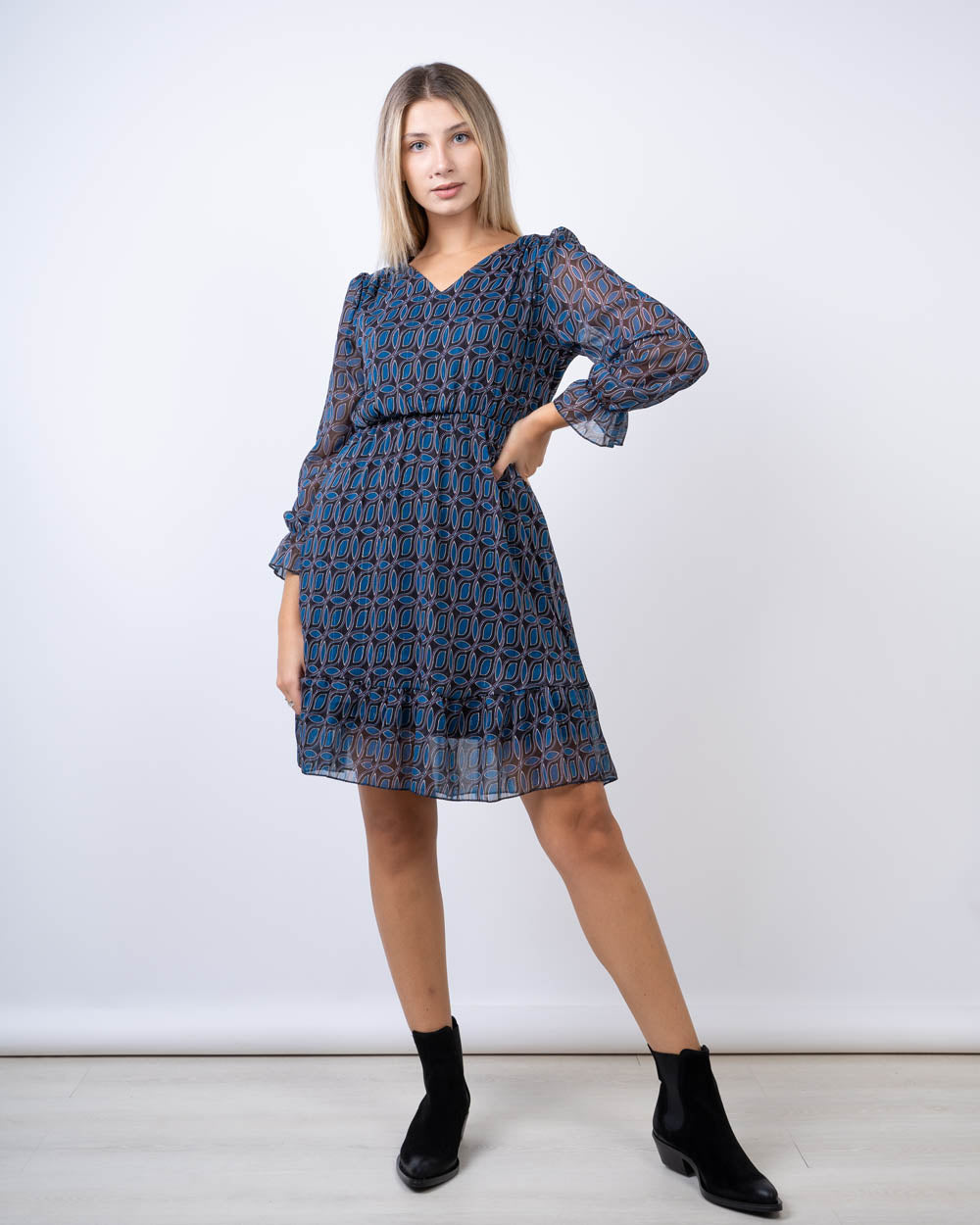 VESTITO ROSSANA ROYAL