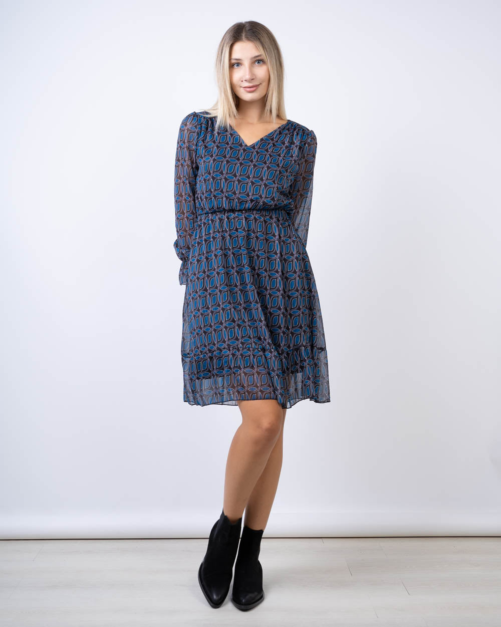 VESTITO ROSSANA ROYAL